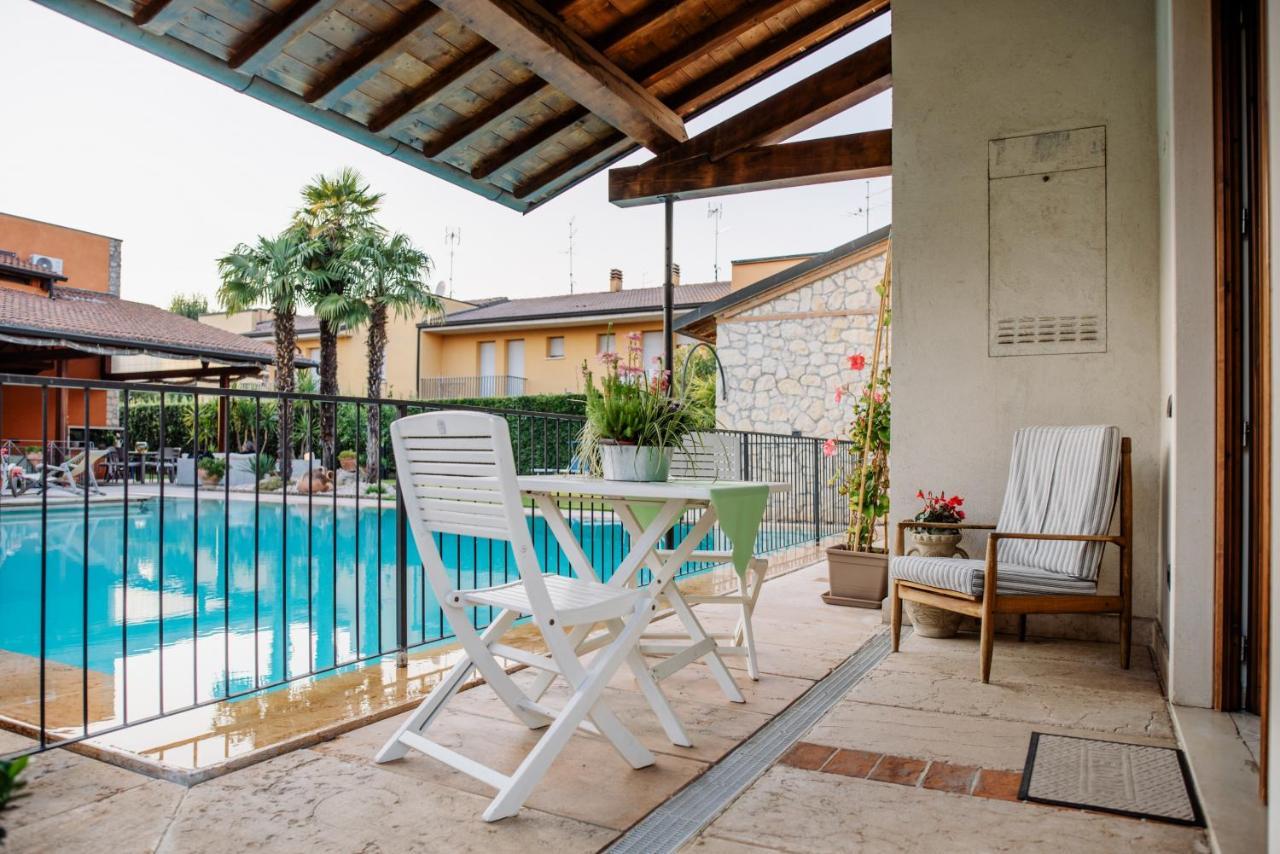 La Dolce Vita Montecchia di Crosara Eksteriør billede