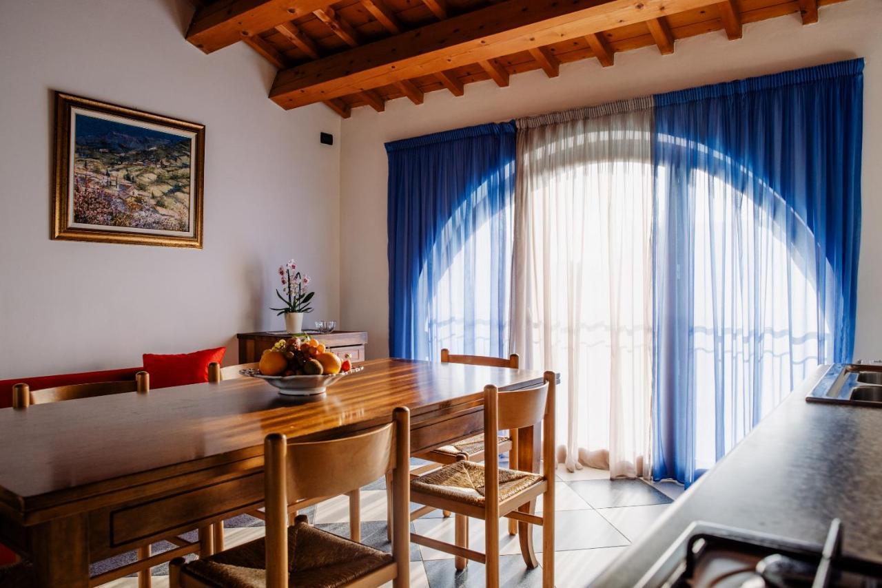 La Dolce Vita Montecchia di Crosara Eksteriør billede